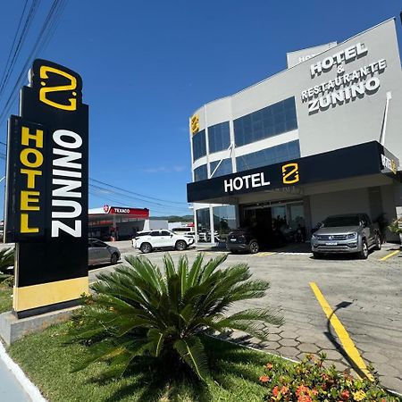Hotel Zunino Palhoça Dış mekan fotoğraf