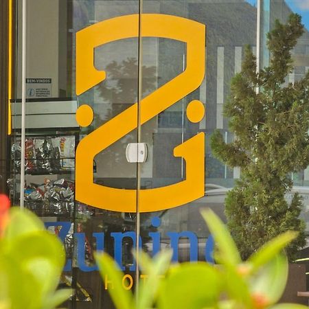 Hotel Zunino Palhoça Dış mekan fotoğraf