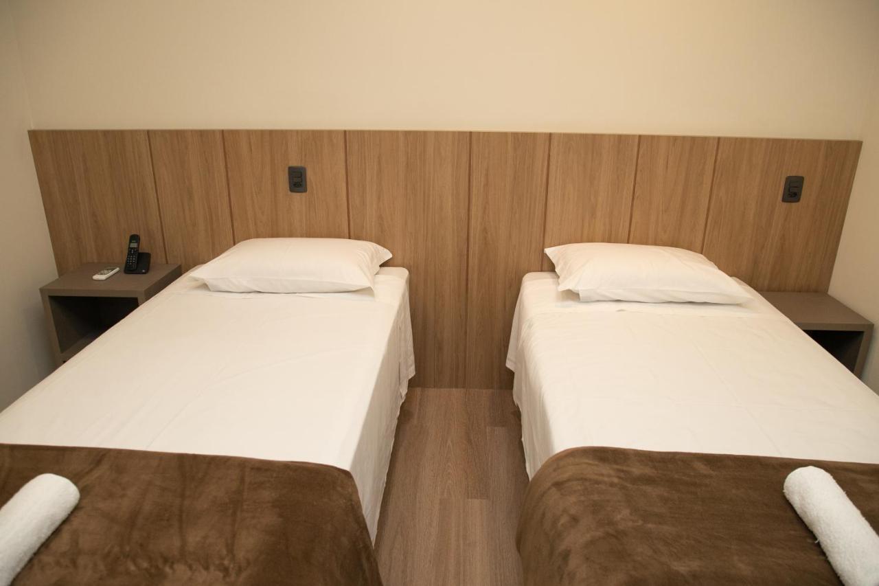 Hotel Zunino Palhoça Dış mekan fotoğraf