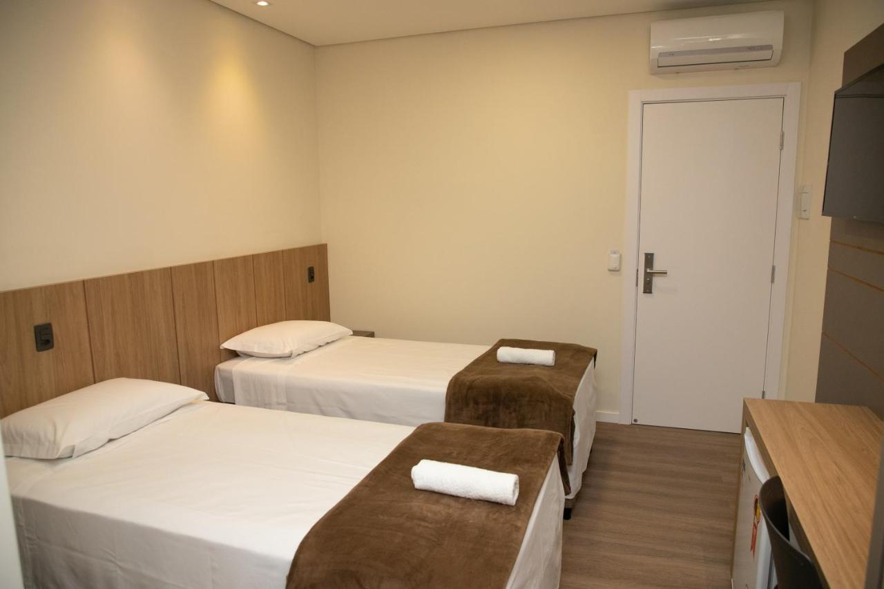 Hotel Zunino Palhoça Dış mekan fotoğraf