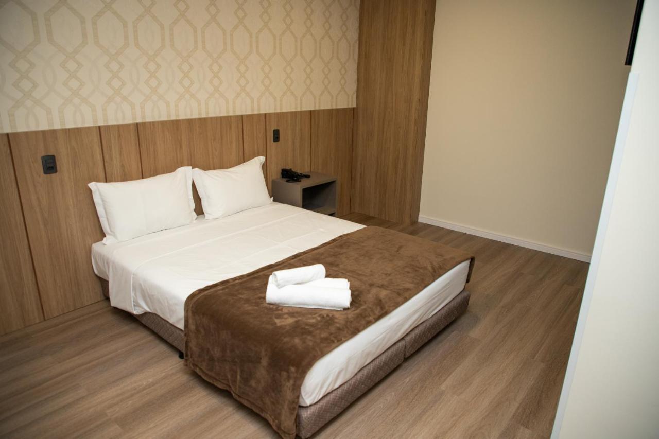 Hotel Zunino Palhoça Dış mekan fotoğraf