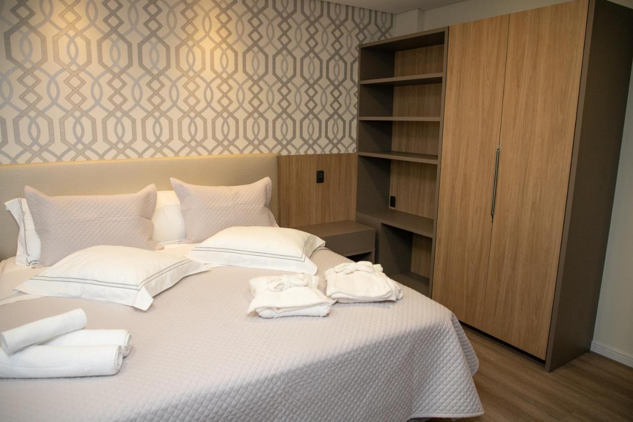 Hotel Zunino Palhoça Dış mekan fotoğraf
