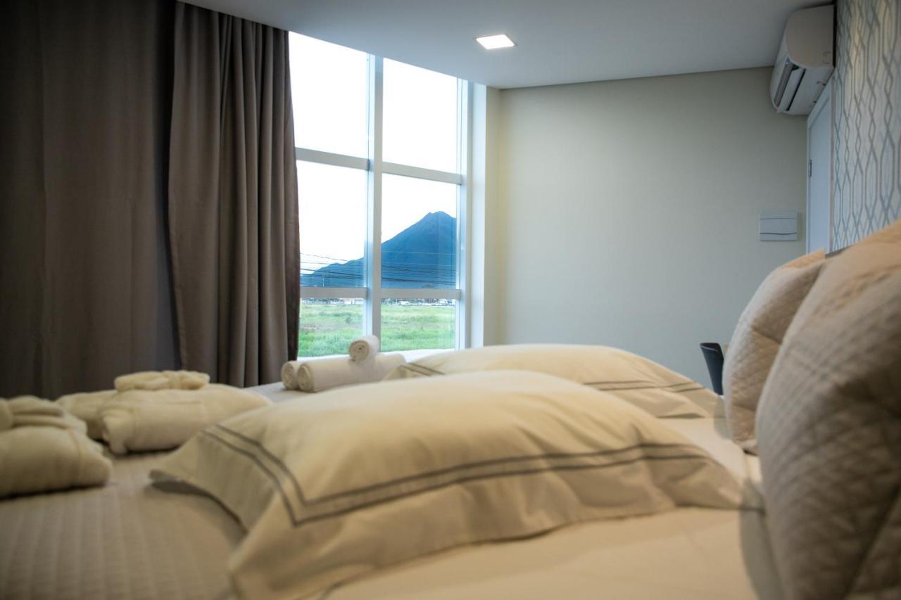 Hotel Zunino Palhoça Dış mekan fotoğraf