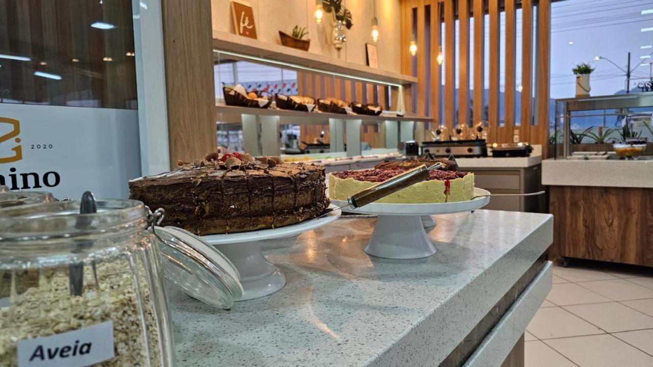 Hotel Zunino Palhoça Dış mekan fotoğraf