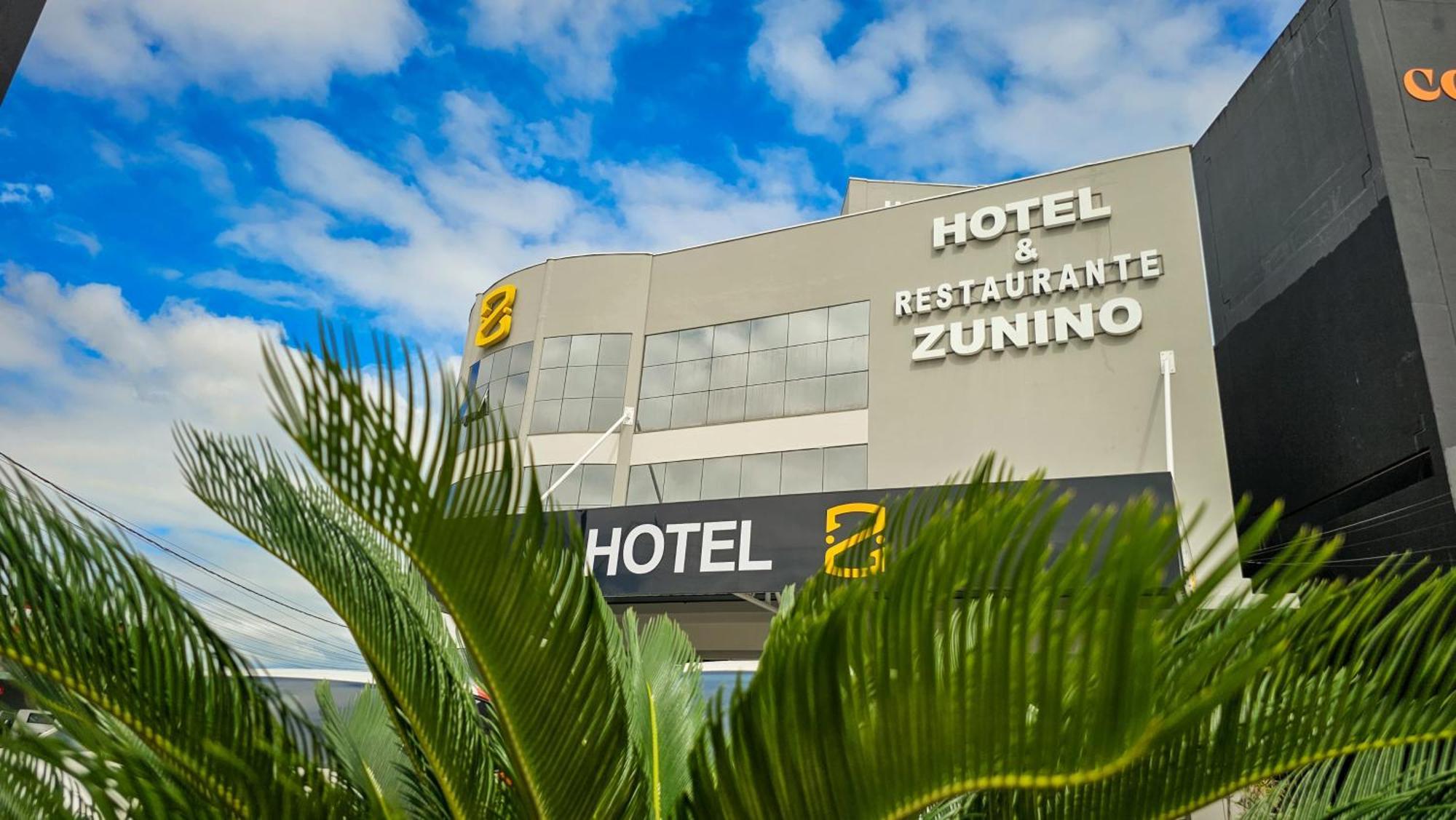 Hotel Zunino Palhoça Dış mekan fotoğraf